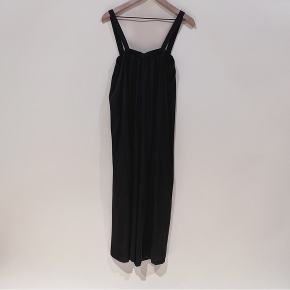 Hatch BLACK Maternity Jasmine Wide Leg Jumper - Picture 9 of 15